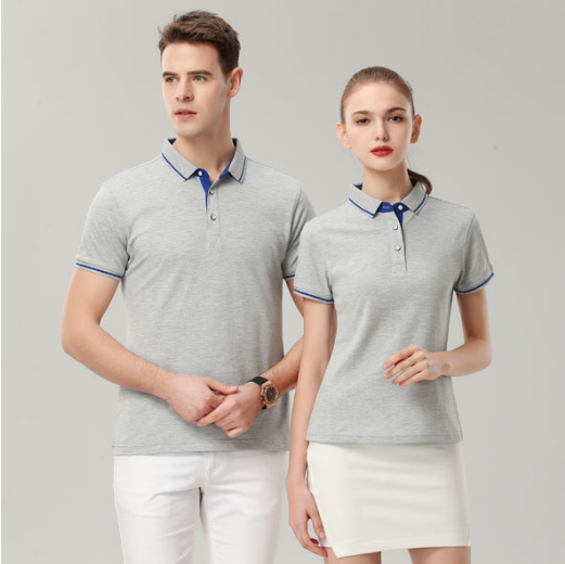 企业工作服装 POLO定制JL-TX394